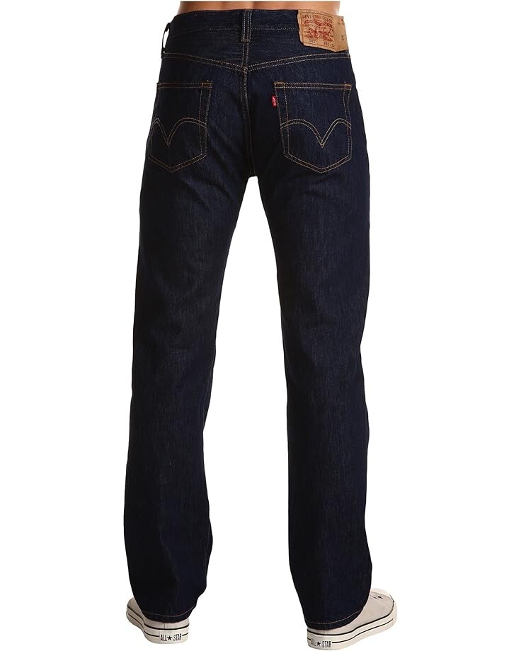 Джинсы Levi's Mens 501 Original, цвет Rinse
Джинсы Levi's Mens 501 Original, цвет Rinse