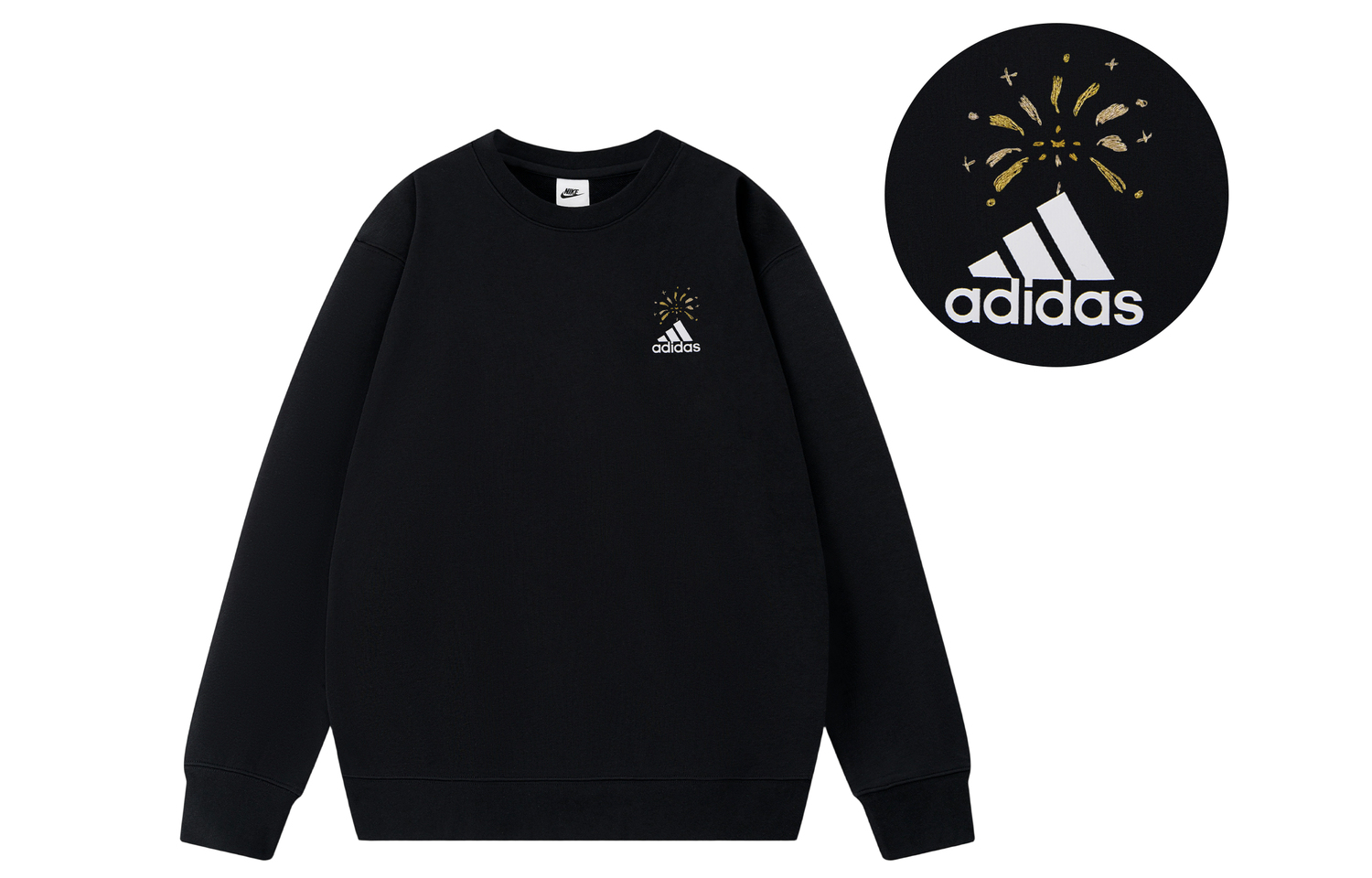 Adidas Свитшот Unisex Black
Adidas Свитшот Unisex Black