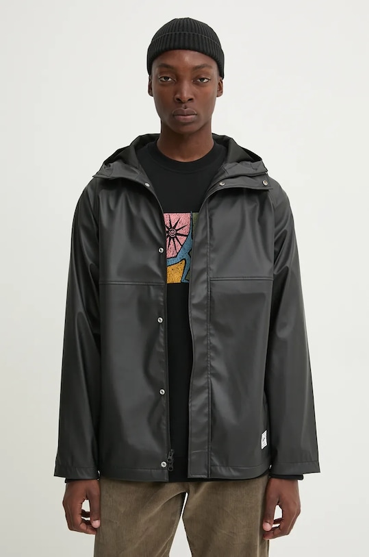 Дождевик Herschel, черный
Дождевик Herschel, черный