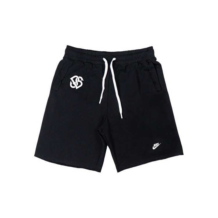 Повседневные шорты мужские черные Nike, черный
Повседневные шорты мужские черные Nike, черный