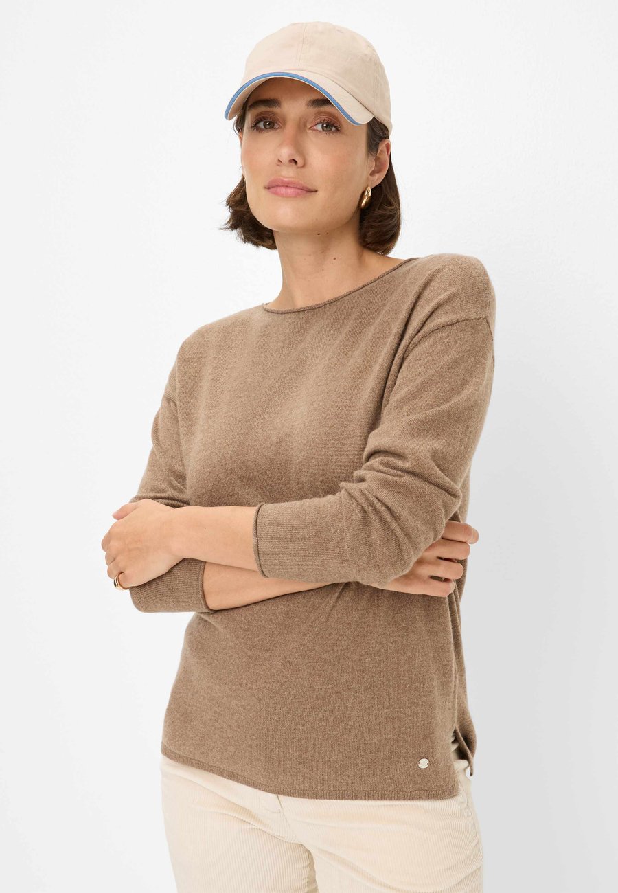 Джемпер BRAX STYLE LIZ, Taupe
Джемпер BRAX STYLE LIZ, Taupe