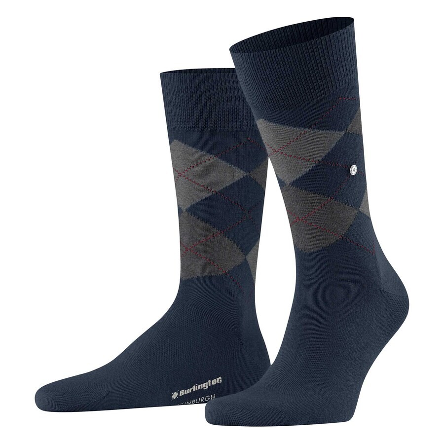 Носки BURLINGTON Socks, морской синий
Носки BURLINGTON Socks, морской синий