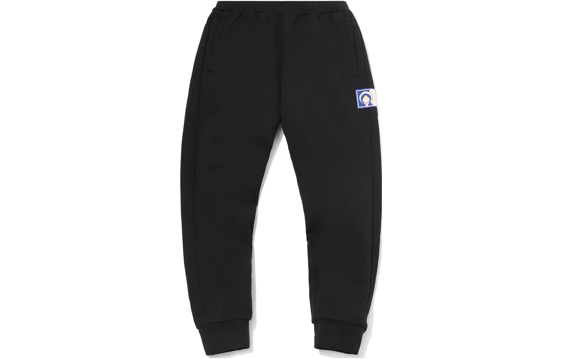 LiNing Вязаные спортивные штаны мужские Standard Black
LiNing Вязаные спортивные штаны мужские Standard Black