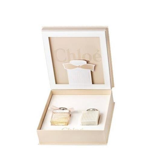 Хлоя, набор косметики, 2 шт. Chloe
Хлоя, набор косметики, 2 шт. Chloe