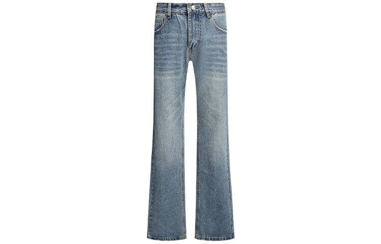 Джинсы унисекс Coolalpaca, Светло-синий
Джинсы унисекс Coolalpaca, Светло-синий