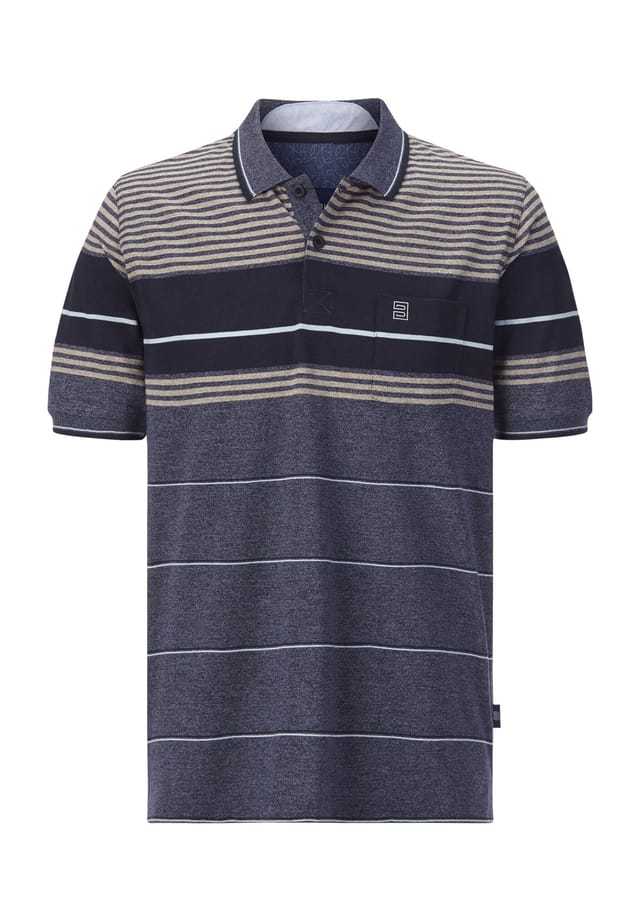 Рубашка поло givito Babista, синий
Рубашка поло givito Babista, синий