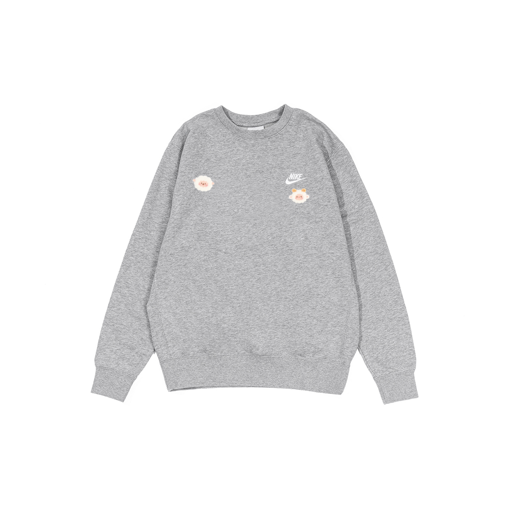 Nike Серый свитшот Men's Gray
Nike Серый свитшот Men's Gray