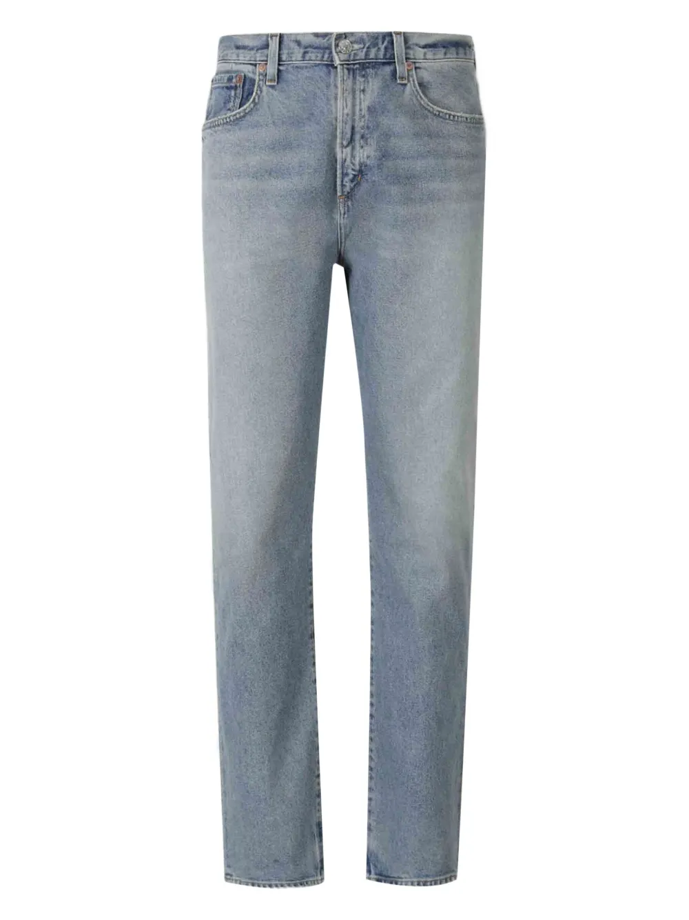 Джинсы с эффектом потертости AGOLDE, синий
Джинсы с эффектом потертости AGOLDE, синий