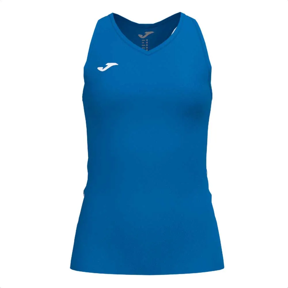 Футболка без рукавов спортивная Joma Olimpiada, синий
Футболка без рукавов спортивная Joma Olimpiada, синий