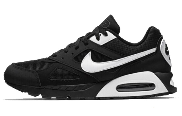 Кроссовки Nike Air Max Ivo, черный/белый
Кроссовки Nike Air Max Ivo, черный/белый