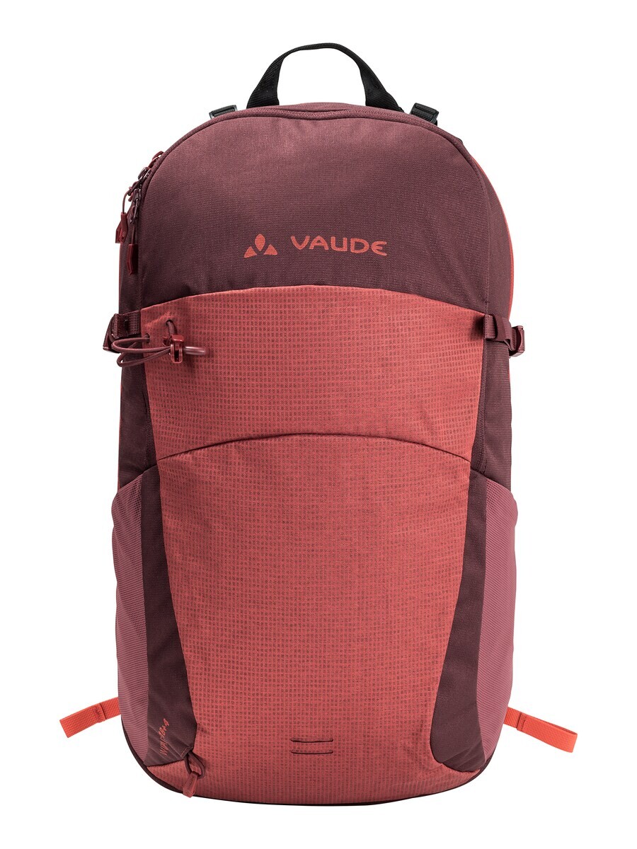 Спортивный рюкзак Vaude WIZARD, цвет Red/Bordeaux 
Спортивный рюкзак Vaude WIZARD, цвет Red/Bordeaux