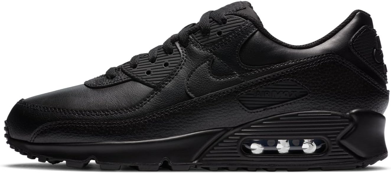 Мужские кроссовки для бега Nike Air Max 90 LTR, черный
Мужские кроссовки для бега Nike Air Max 90 LTR, черный