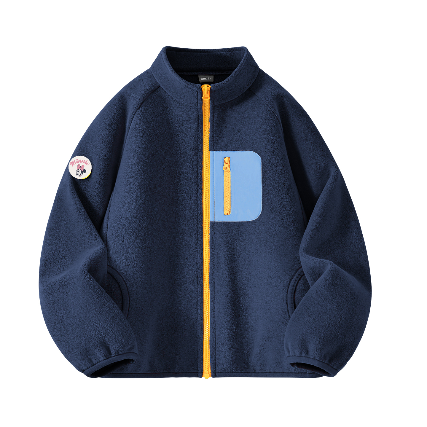 Детские флисовые куртки Disney, синий
Детские флисовые куртки Disney, синий