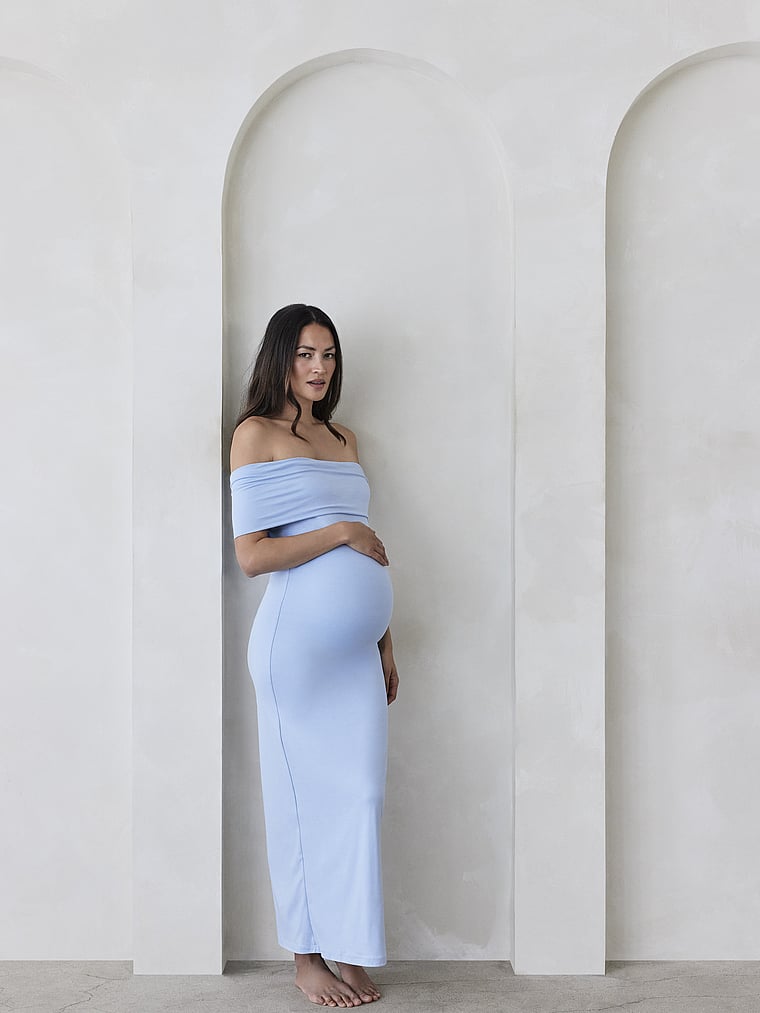 Платье Бьянка Bumpsuit, голубой
Платье Бьянка Bumpsuit, голубой