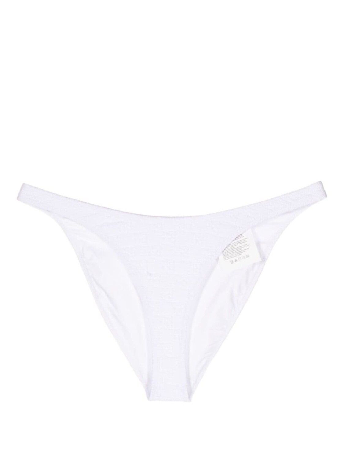 Alexander Wang плавки бикини с высоким вырезом, белый
Alexander Wang плавки бикини с высоким вырезом, белый