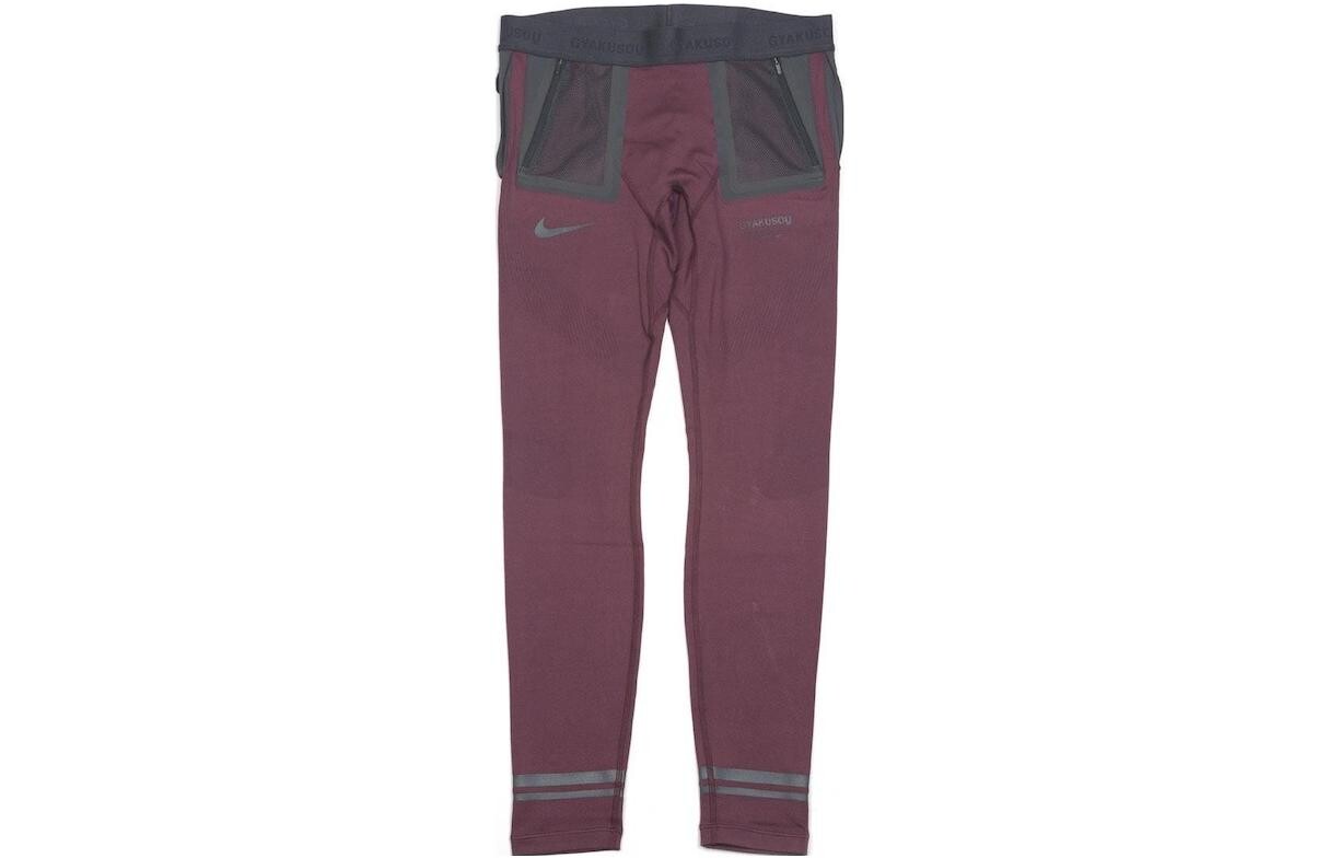 Спортивные брюки унисекс Nike, цвет Burgundy 
Спортивные брюки унисекс Nike, цвет Burgundy