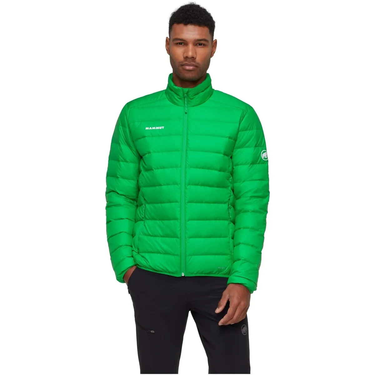 Мужская пуховая куртка WAYMARKER Mammut, зеленый
Мужская пуховая куртка WAYMARKER Mammut, зеленый