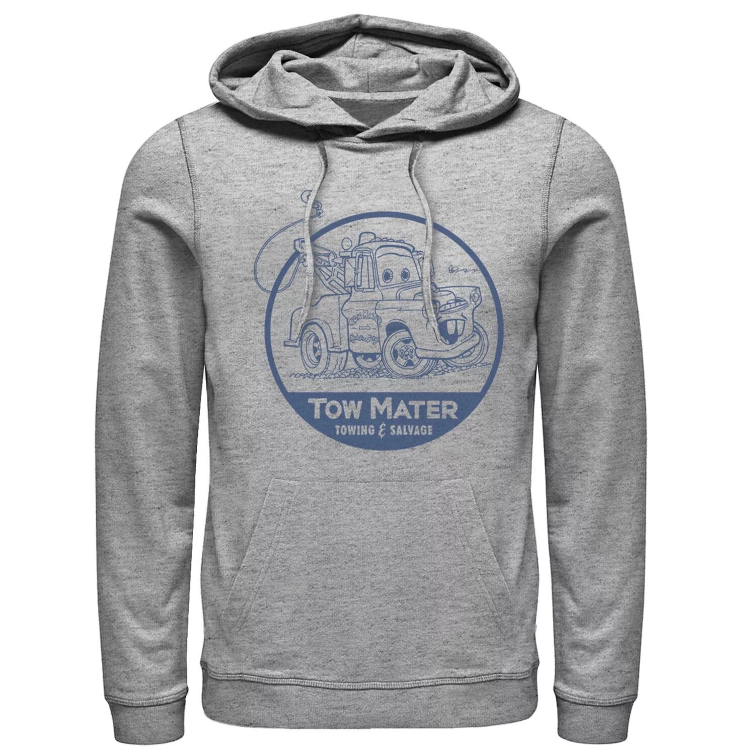 Мужская толстовка со значком Disney Pixar Cars Tow Mater Salvage Badge Licensed Character
Мужская толстовка со значком Disney Pixar Cars Tow Mater Salvage Badge Licensed Character