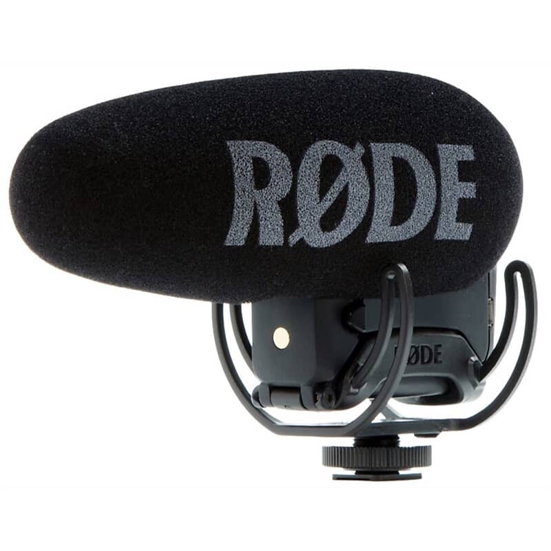 Микрофон RODE VMP+ VideoMic Pro Plus Camera Mount Supercardioid Shotgun Microphone
Микрофон RODE VMP+ VideoMic Pro Plus Camera Mount Supercardioid Shotgun Microphone