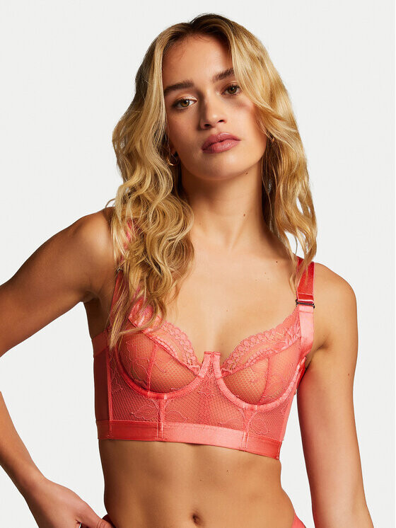 Бюстгальтер Hunkemöller, розовый
Бюстгальтер Hunkemöller, розовый