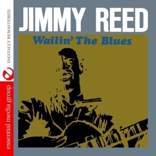 CD диск Reed, Jimmy: Wailin' the Blues
CD диск Reed, Jimmy: Wailin' the Blues