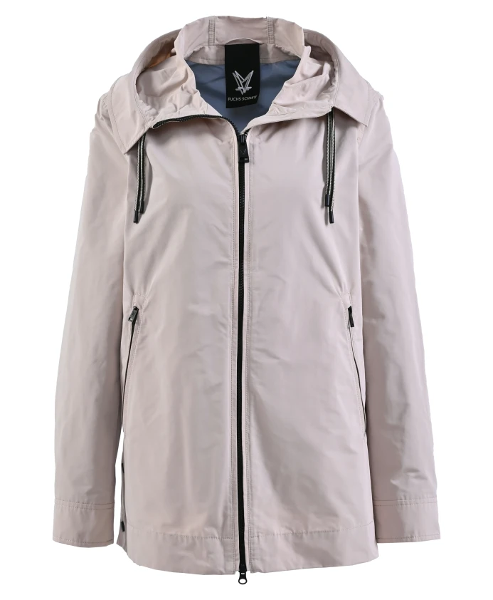 Куртка с капюшоном и карманами на молнии Fuchs Schmitt, бежевый
Куртка с капюшоном и карманами на молнии Fuchs Schmitt, бежевый