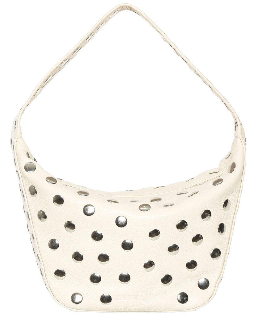 Кожаная сумка через плечо Walter Baker Hendrix, серый
Кожаная сумка через плечо Walter Baker Hendrix, серый