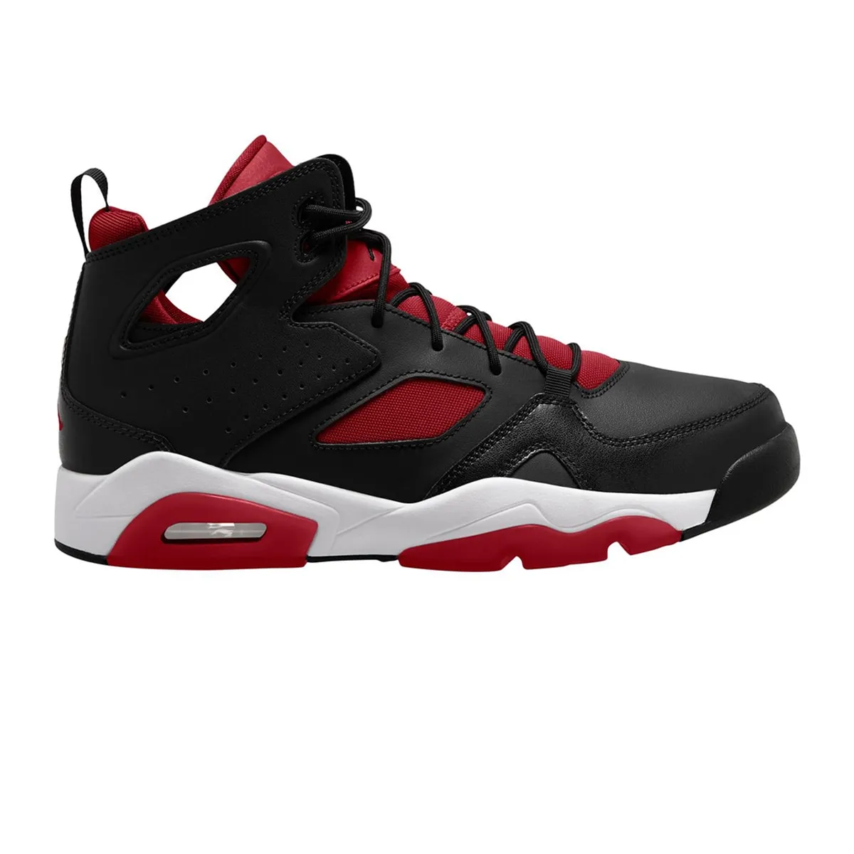 Мужские кроссовки повседневные Flight Club 91 Jordan, черный/красный
Мужские кроссовки повседневные Flight Club 91 Jordan, черный/красный