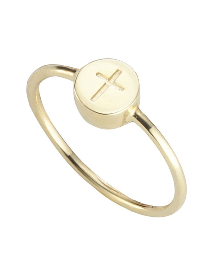 Caï Кольцо 925/- Sterling Silber in gelb
Caï Кольцо 925/- Sterling Silber in gelb