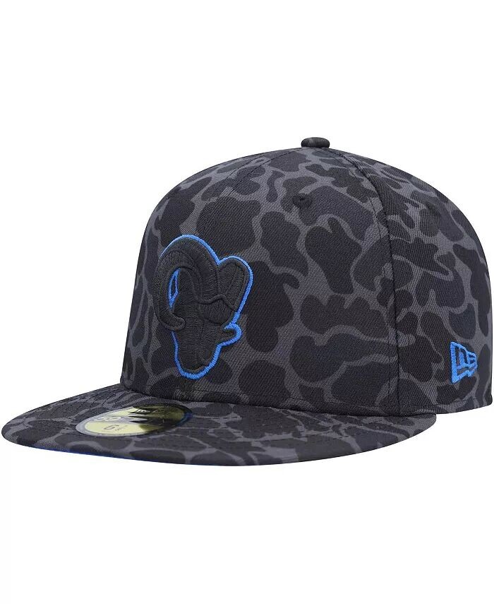 Мужская черная приталенная шляпа Los Angeles Rams Amoeba Camo 59FIFTY New Era, черный
Мужская черная приталенная шляпа Los Angeles Rams Amoeba Camo 59FIFTY New Era, черный