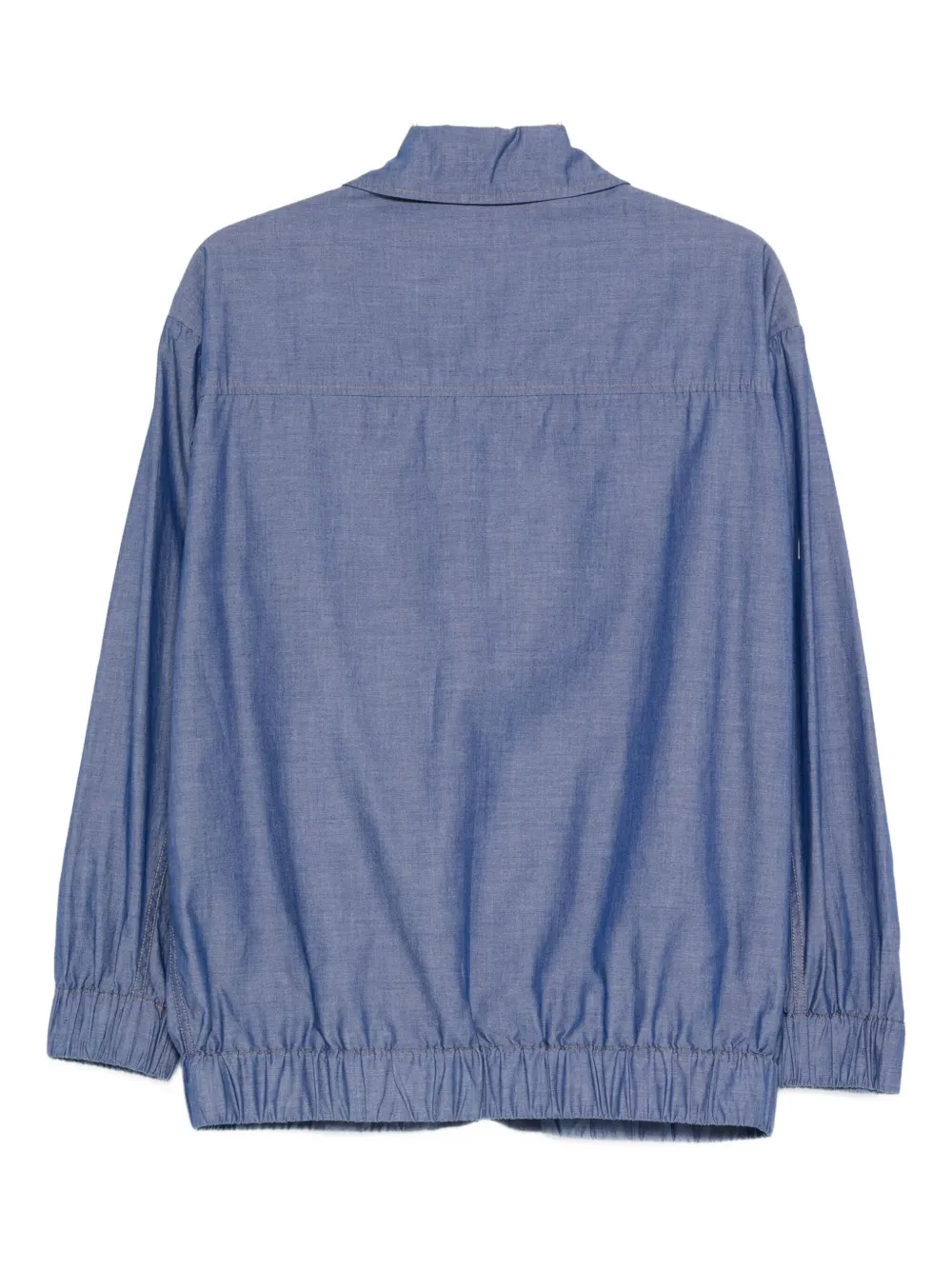 Джинсовая куртка с карманами на пуговицах Nº21, синий
Джинсовая куртка с карманами на пуговицах Nº21, синий