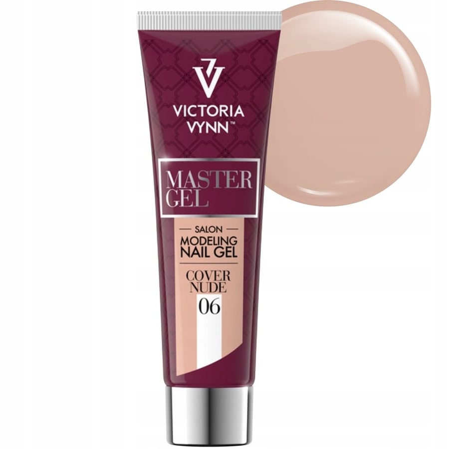 Акриловый гель для наращивания Victoria Vynn Master Gel, оттенок Nude 06, оттенок Nude 60 г
Акриловый гель для наращивания Victoria Vynn Master Gel, оттенок Nude 06, оттенок Nude 60 г
