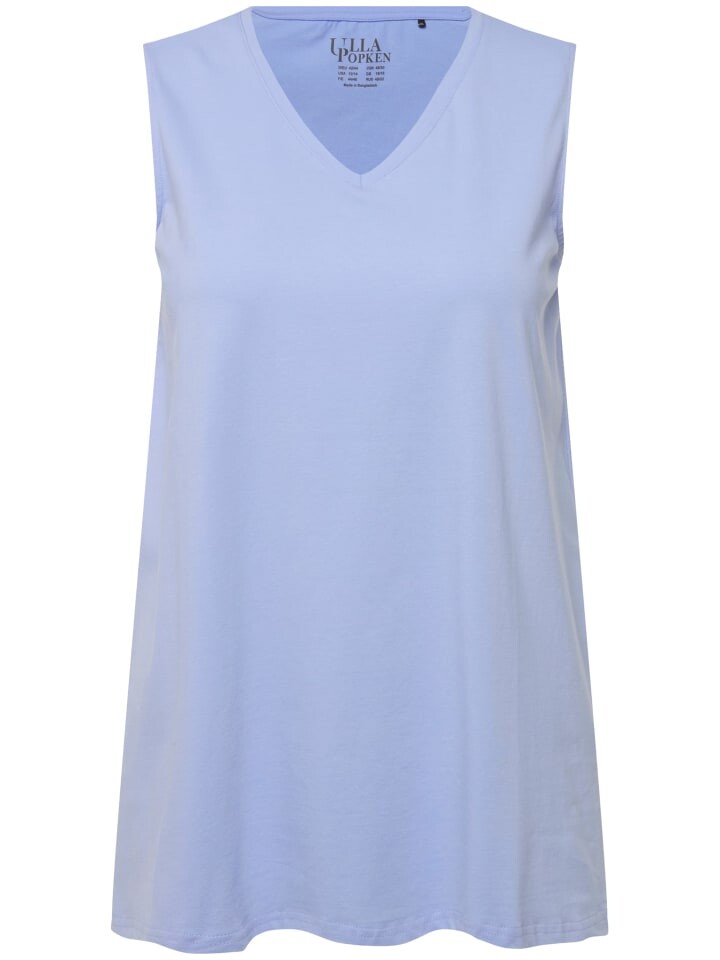 Футболка Ulla Popken, цвет classic himmelblau
Футболка Ulla Popken, цвет classic himmelblau