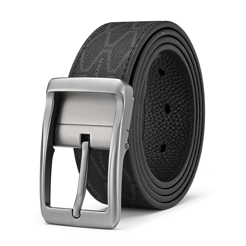 JAGUAR Кожаный ремень мужской шириной 3.4 см, Black, Standard Box
JAGUAR Кожаный ремень мужской шириной 3.4 см, Black, Standard Box