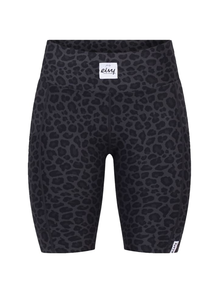 Шорты Venture с черным леопардовым принтом eivy
Шорты Venture с черным леопардовым принтом eivy