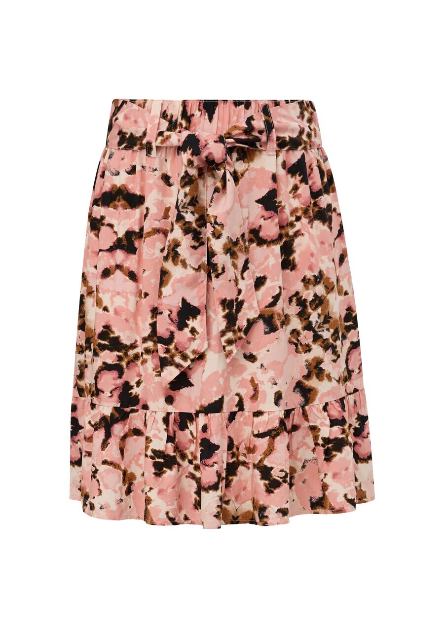 Юбка Qs, цвет Salmon
Юбка Qs, цвет Salmon