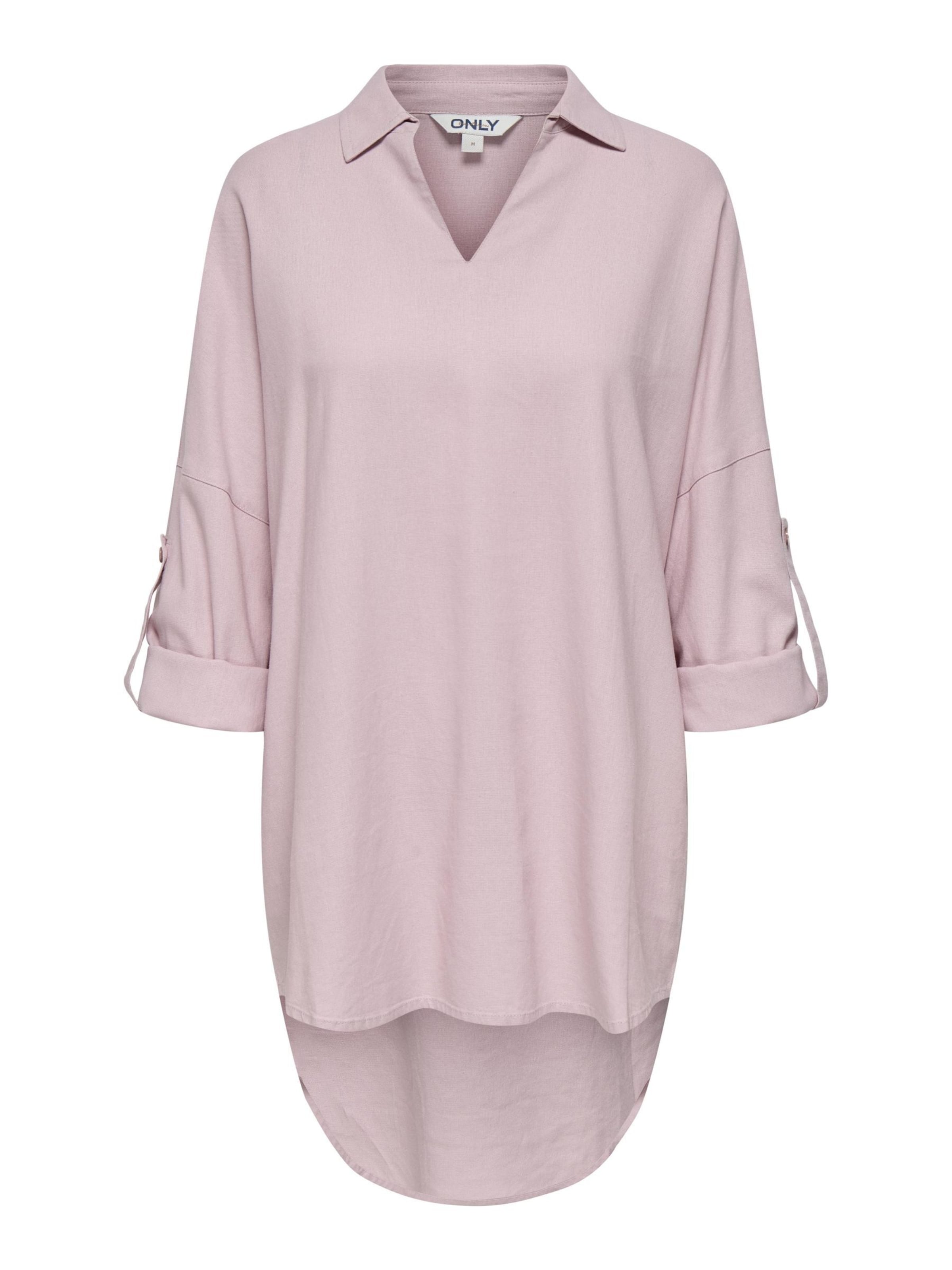 ONLY Туника 'ONLCaro' в сиреневом цвете
ONLY Туника 'ONLCaro' в сиреневом цвете