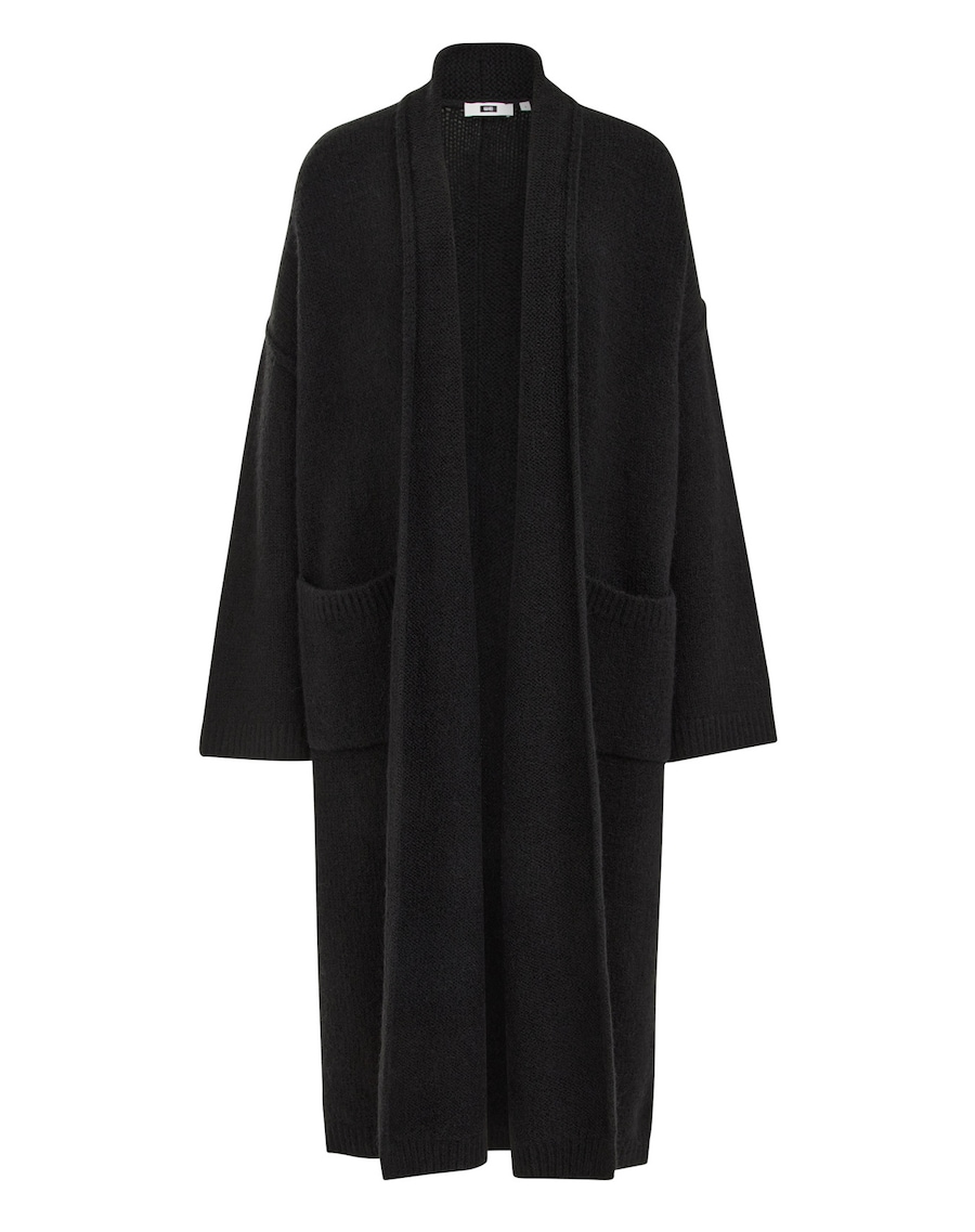 Вязаный кардиган WE Fashion, черный
Вязаный кардиган WE Fashion, черный