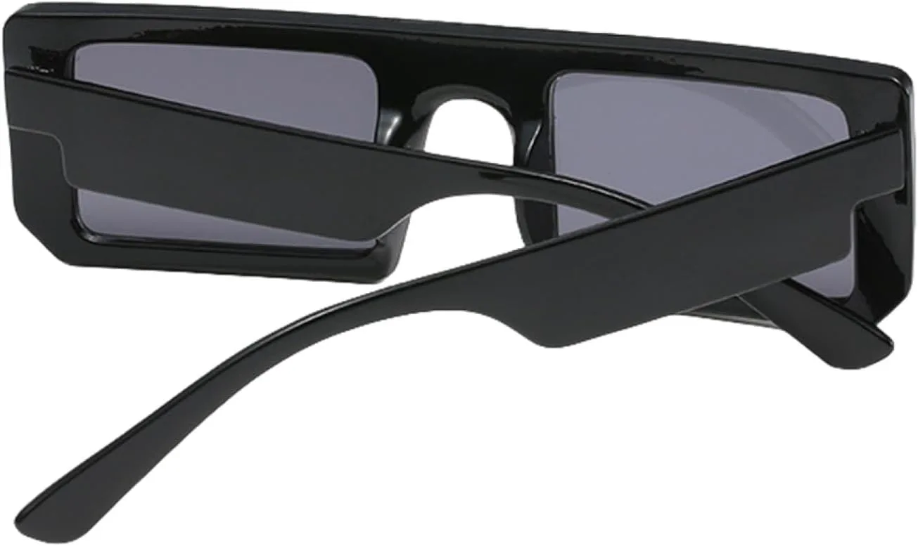 Ретро-модные панк-солнцезащитные очки для женщин и мужчин, трендовые, роскошные, для летних путешествий и вождения, с защитой от УФ-излучения UV400 TKKTLLT, Pink Pink
Ретро-модные панк-солнцезащитные очки для женщин и мужчин, трендовые, роскошные, для летних путешествий и вождения, с защитой от УФ-излучения UV400 TKKTLLT, Pink Pink