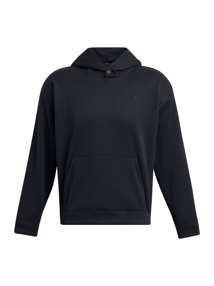 Спортивная толстовка UNDER ARMOUR, черный
Спортивная толстовка UNDER ARMOUR, черный