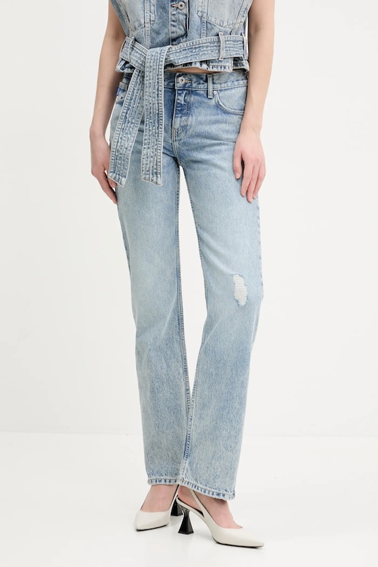 Джинсы хлопковые Hugo Blue, синий
Джинсы хлопковые Hugo Blue, синий