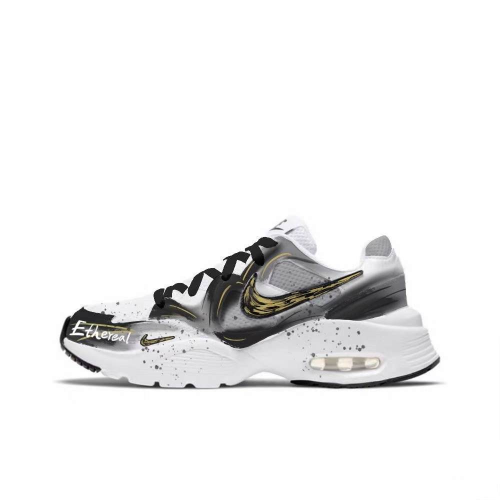 Nike Кроссовки Air Max Fusion мужские низкие White
Nike Кроссовки Air Max Fusion мужские низкие White