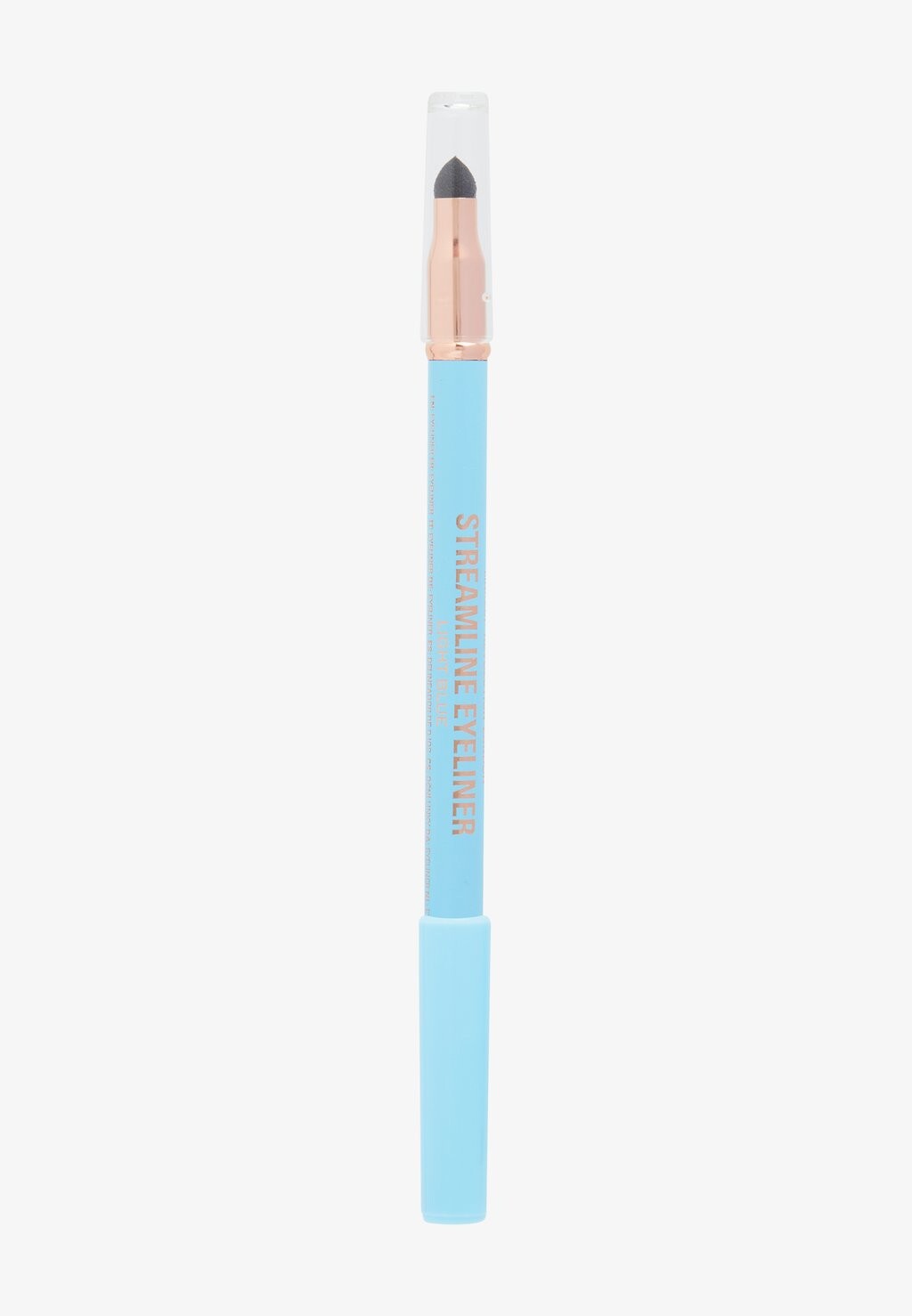Подводка для глаз REVOLUTION STREAMLINE WATERLINE EYELINER PENCIL Makeup Revolution, цвет light blue
Подводка для глаз REVOLUTION STREAMLINE WATERLINE EYELINER PENCIL Makeup Revolution, цвет light blue
