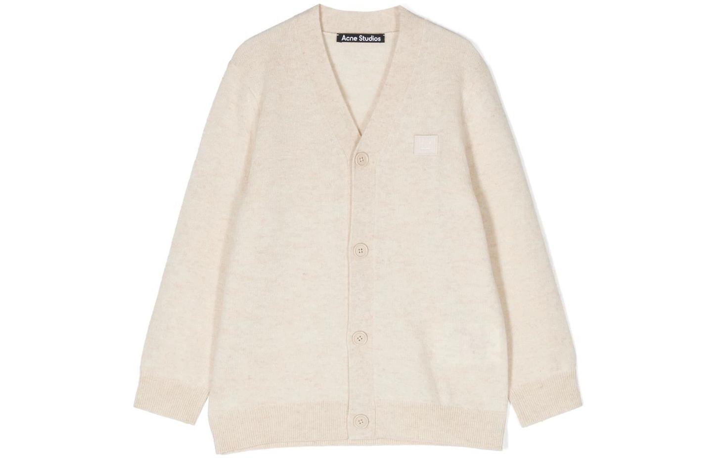 Acne Studios Свитер Beige детский
Acne Studios Свитер Beige детский