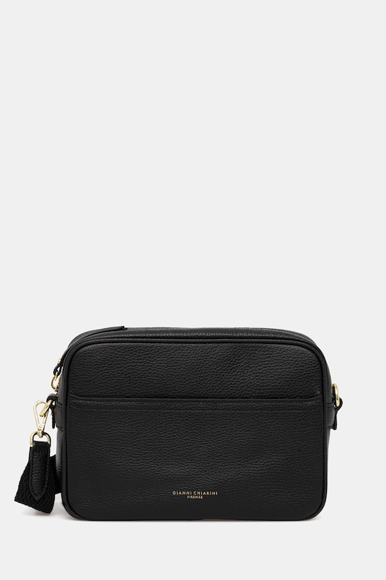 Кожаная сумка NINA Gianni Chiarini, черный
Кожаная сумка NINA Gianni Chiarini, черный