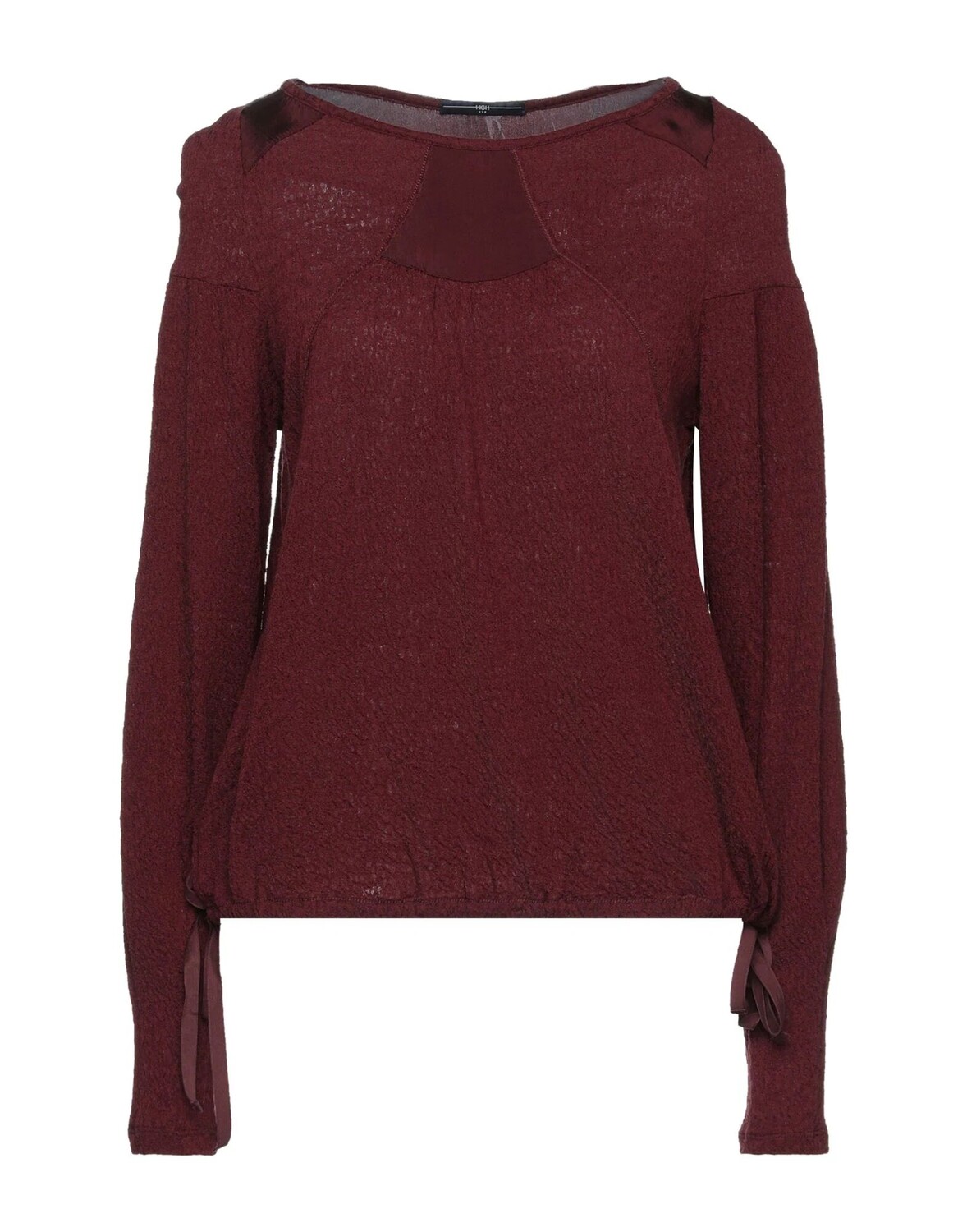 Топ High, бордовый
Топ High, бордовый