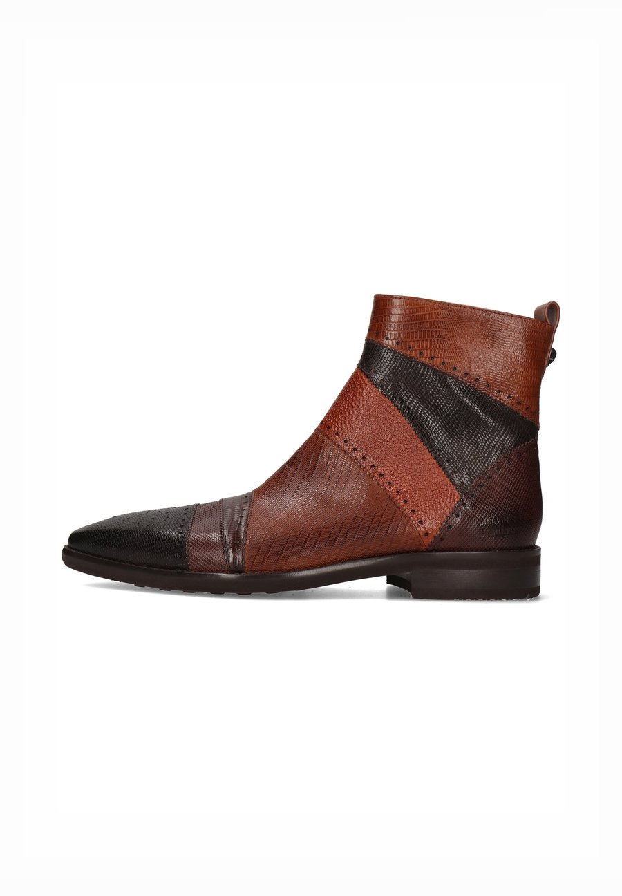 Ботинки Melvin & Hamilton ELVIS, Braun/Brown
Ботинки Melvin & Hamilton ELVIS, Braun/Brown