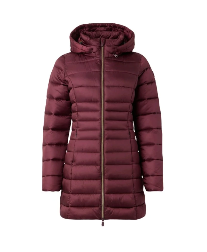 Пальто Риз Save The Duck, красный
Пальто Риз Save The Duck, красный