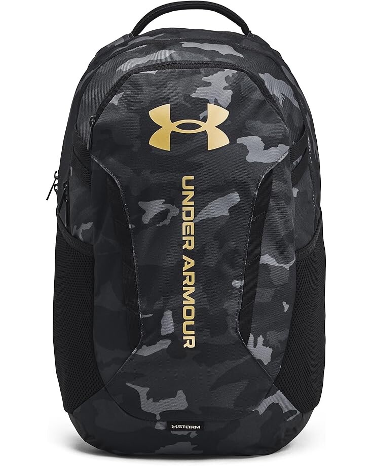 Рюкзак Unisex Under Armour Hustle 6.0 Backpack, цвет Black/Black/Metallic Gold
Рюкзак Unisex Under Armour Hustle 6.0 Backpack, цвет Black/Black/Metallic Gold