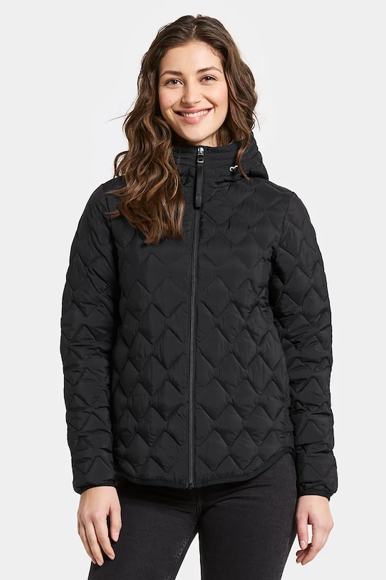 Куртка ЭВЕЛИН Didriksons, черный
Куртка ЭВЕЛИН Didriksons, черный